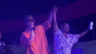 20191010 - 大黑熊音樂祭 - 大甲直直撞 + 蘆樂佛尼亞 feat.無局少年
