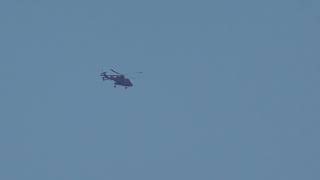 AAC AustaWestland AW159 Wildcat ZZ521 VGBND19 over Northumberland 2/2 25May26 13:24