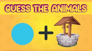 Guess The Animal By The Emoji Combination | Emoji Quiz by EG Mines 912 views 1 year ago 8 minutes, 29 seconds