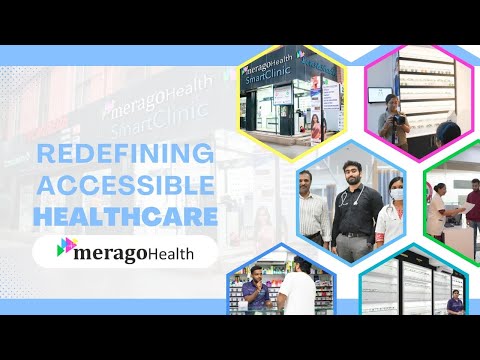 Merago Health | Patient-Centric Care That’s Coordinated, Connected & Continuous - video from Merago