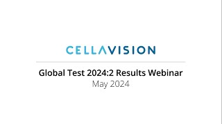 CellaVision Global Test 2024:2: Mantle Cell Lymphoma