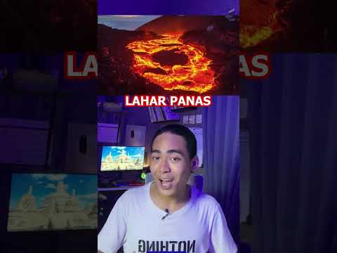 Video: Apakah itu aliran lahar?