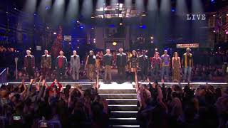 RENT: Live Finale   RENT Original Broadway Cast Reunion