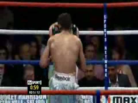 Amir Khan Vs Gomez Part 3