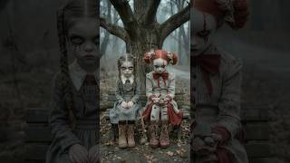 Download Lagu The Twisted Park #horror #aiart #madewithvibezy MP3