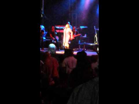 Jill Scott quotQuickquot Richmond Jazz Fest 2013