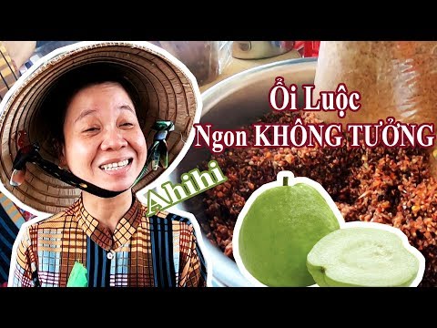 Video Ổi Luộc, Món 