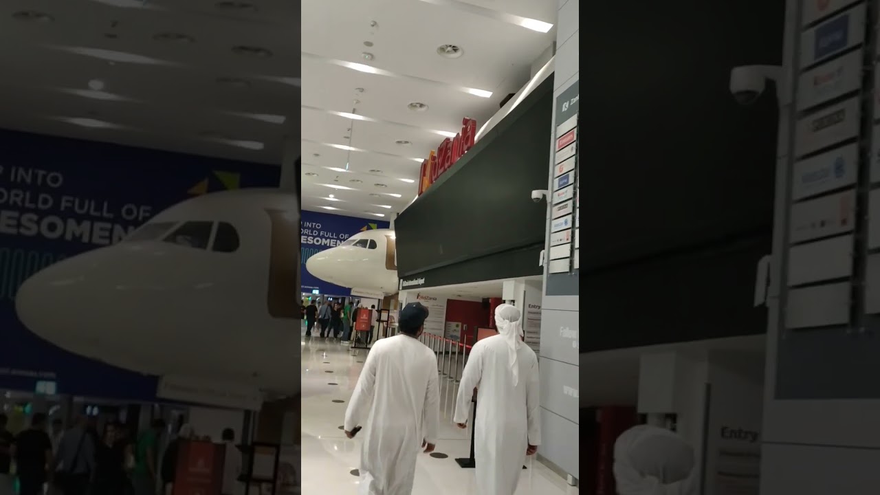 Kidzania in Dubai Mall