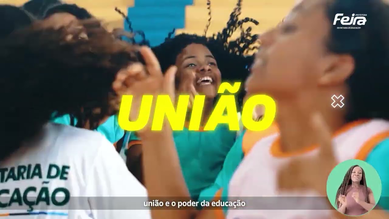 VT Copa Edu 2025 - Feira de Santana - Seduc - Cordeiro Films