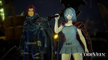 Code Vein - Road to 100 - 411 - Yakumo