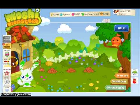 Come ottenere HANSEL su Moshi Monsters !!!!