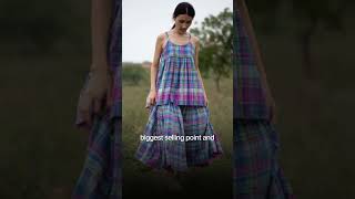 The check pattern that has stayed in style for 800 years #styletips #fashion #aifashion #youtube