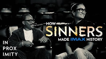 In Proximity Podcast | Making IMAX History on SINNERS with Autumn Durald Arkapaw and Ryan Coogler