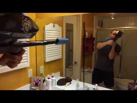 Como jogar Paintball - Mais brocas Snapshooting