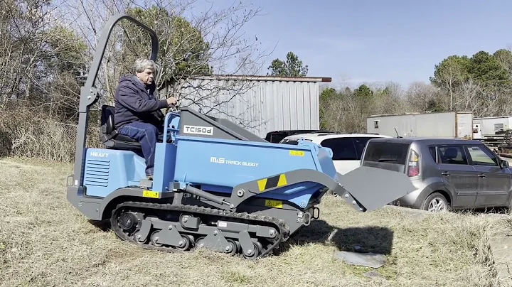 2020 MESSERSI TC150D For Sale