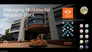 Managing Multimodal Research Data