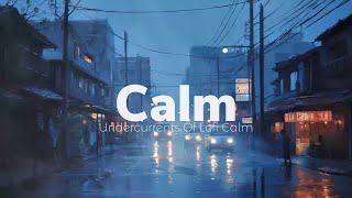 Gentle rhythms for stress relief and emotional wellness | lofi tender