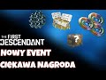 The first descendant | Event z ogromną liczbą surowców