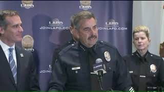 Former LAPD Chief Charlie Beck officially named interim Chicago top cop