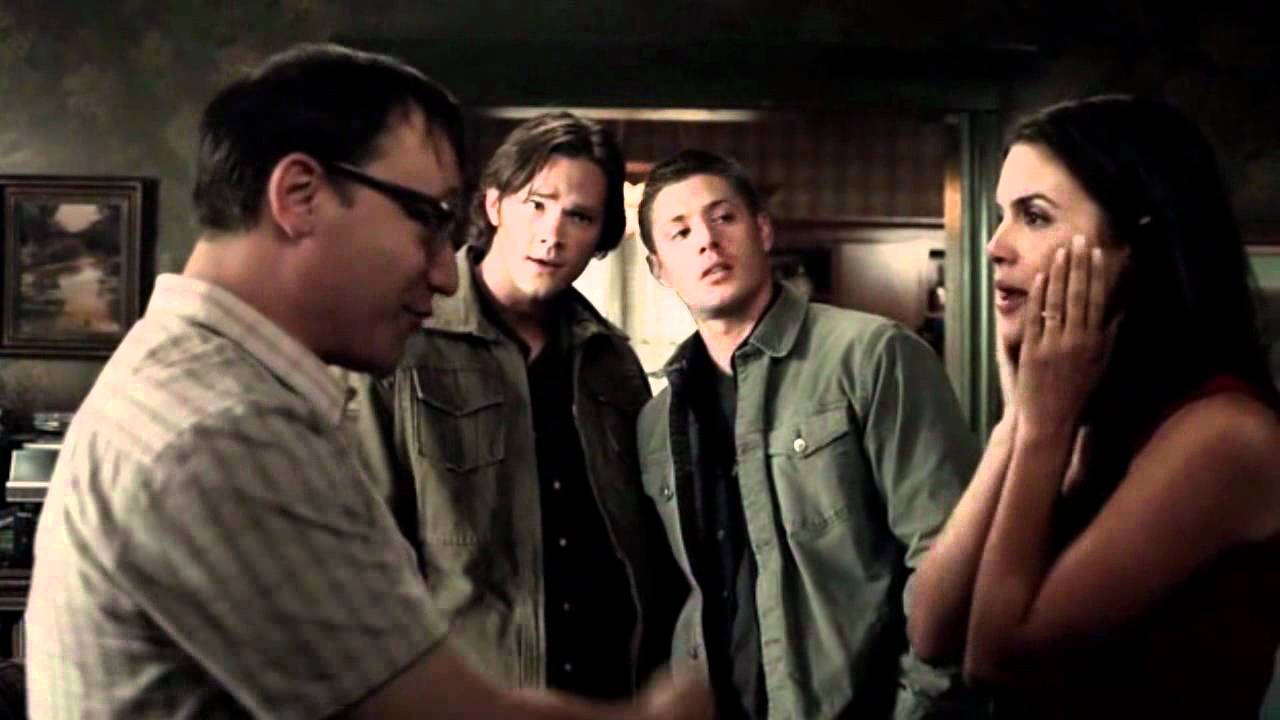 Supernatural Scene (Ita)
