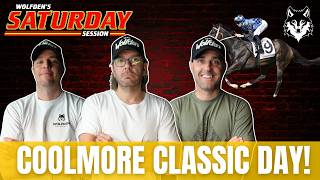 THE SATURDAY SESSION: COOLMORE CLASSIC DAY!