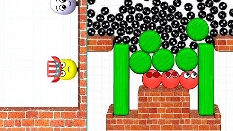 Draw To Smash PART 89|| Game vs Hide Ball Logic puzzle Game / Level4089  - 2252Game /  Gameplay