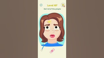 DOP 3 Gameplay Level 167 | Displace One Part Solution and Answer 🔥Subscribe #dop3game #game