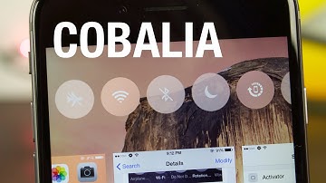 Cobalia: Toggles in the App Switcher!