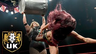 Kay Lee Ray battles Piper Niven in a Falls Count Anywhere Match and more: NXT UK, Nov. 19, 2020