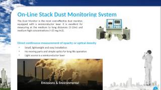 Techport Online Monitoring System