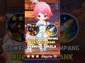 COMBO PALING GAMPANG BUAT PUSH RANK! URANUS + ANGELA #MagicChessGoGo #MCGGIDCreators