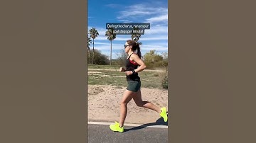 A better way to increase your cadence #running