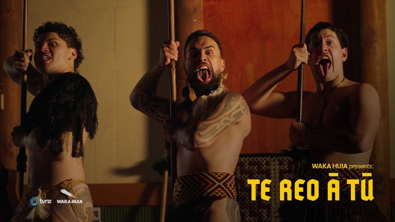 Waka Huia 2025  - Ep 14 - Te Reo ā Tū
