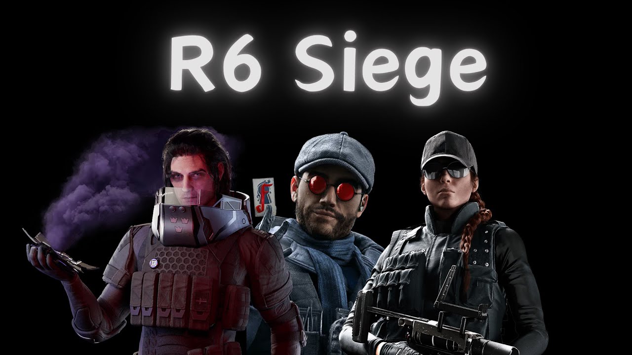 R6 Siege - YouTube