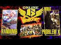 SF6 × RANDUMB «Manon» vs MOUZ Problem X «Sagat» | High Level Street Fighter 6