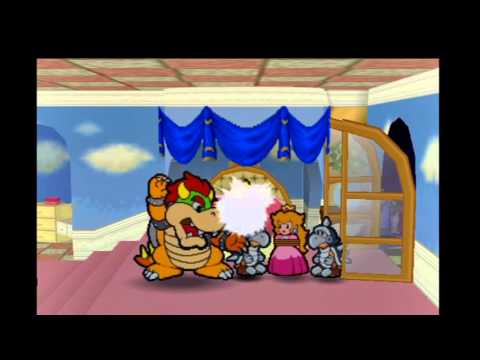 Let S Play Paper Mario 51 Frozen Throne 