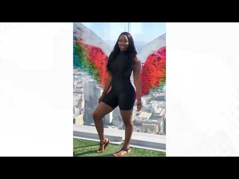 Jamee News Plus Size Curvy Model Biography Wiki Lifestyle Amazing Facts