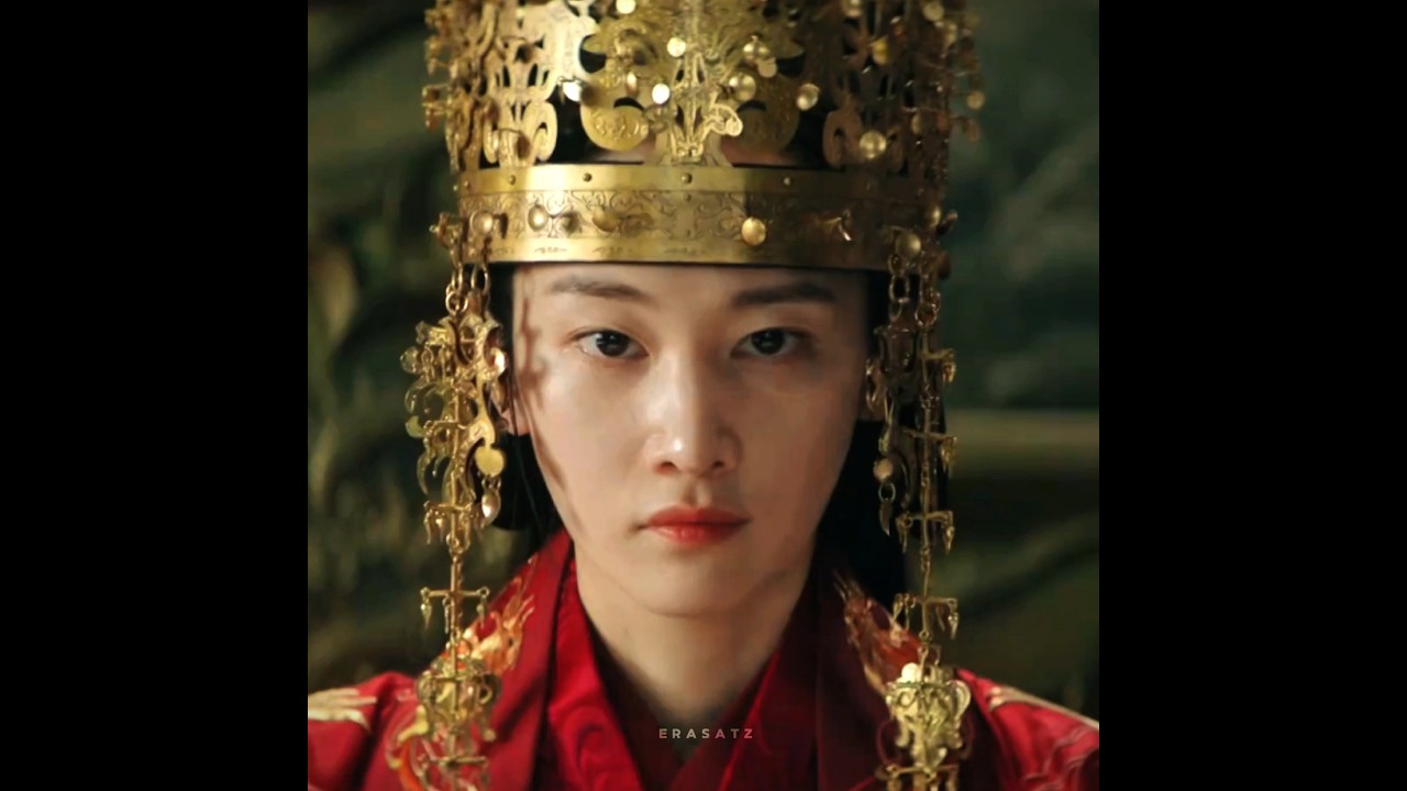 The power she hold in this whole drama 