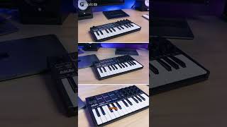 Akai Professional MPK Mini MK3 25 Key USB MIDI Video