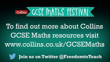 Collins GCSE Maths - Mathematics for a modern world