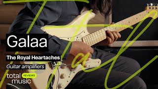 Blackstar Amp Guitar Sounds \u0026 Demo by Galaa - The Royal Heartaches