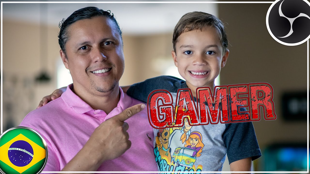 Como usar o obs studio para gravar gameplay tutorial youtube