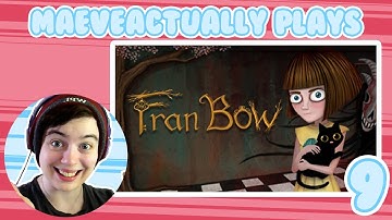 Fran Bow :: Tic-Tac-Toe? More like Tic-Tac-NO :: Part 9 :: maeveactually