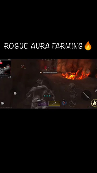 ROGUE VS PLAGUE DOCTOR gold and glory #gng #dyn #goldandglory #gaming #aura