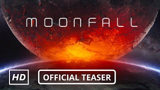 Moonfall I Teaser 2022 I Halle Berry, Patrick Wilson, John Bradley