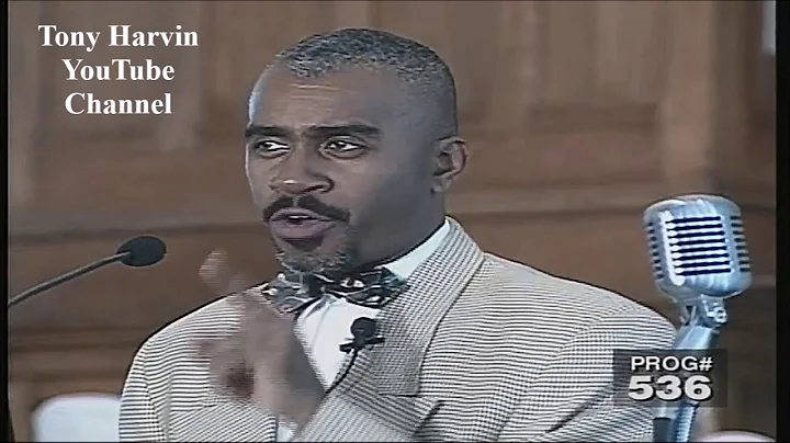 Apostle Gino Jennings vs. Smallwood Muhammad (lett...