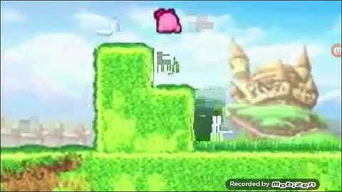 6 Things Kirby should NEVER INhale | Junior Sanchez