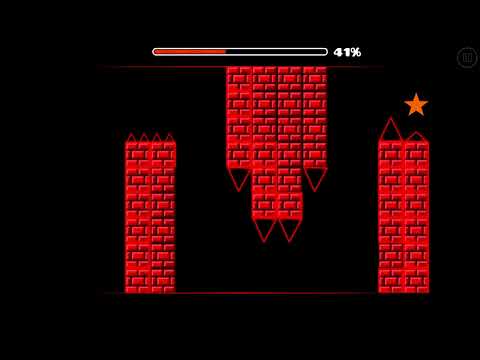 My geometry dash level part 2 final - YouTube