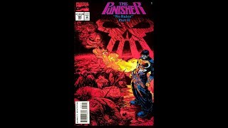 The Punisher Comic Book 95