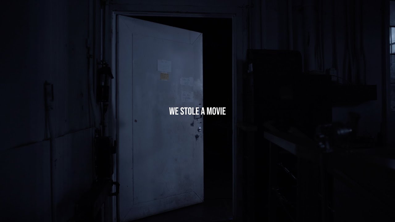 WE STOLE A MOVIE - The Making of Mega Blood Moon: The Freelancer